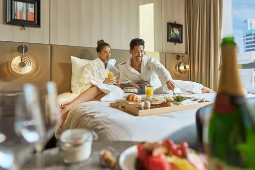 Pullman Singapore Hill Street