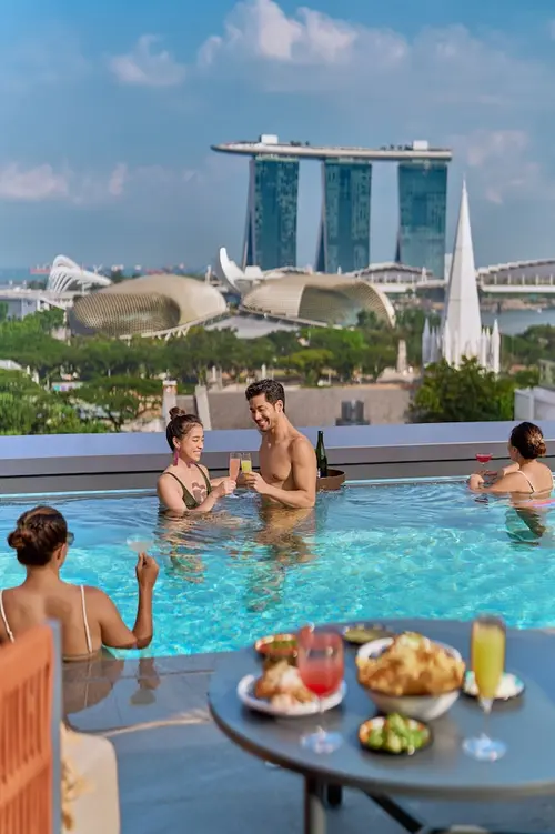 Pullman Singapore Hill Street