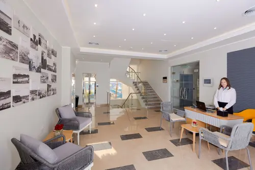 Naama Bay Suites & Spa, Lobby