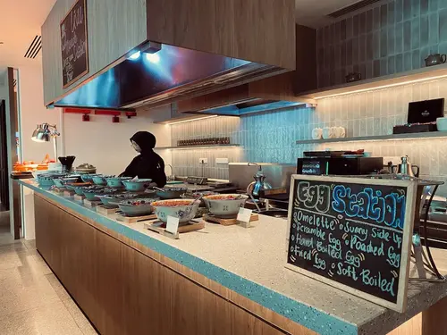 Crowne Plaza Penang Straits City by IHG