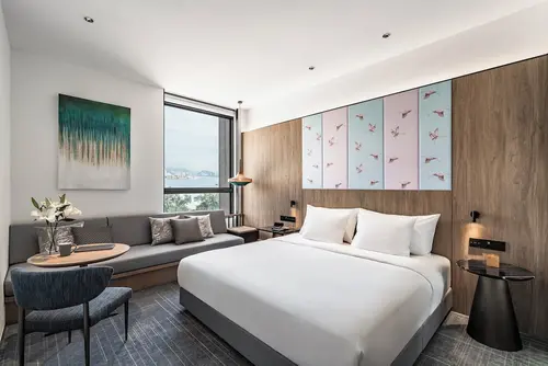 Crowne Plaza Penang Straits City by IHG, Room