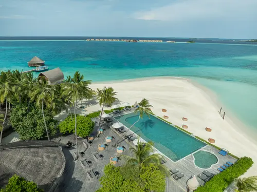 Angsana Resort & Spa Maldives Velavaru