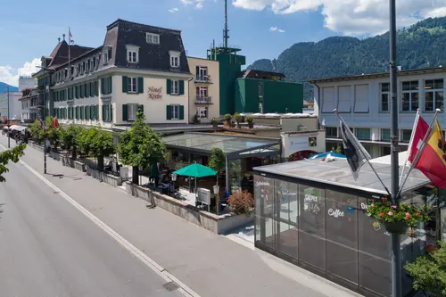 Hotel Krebs Interlaken