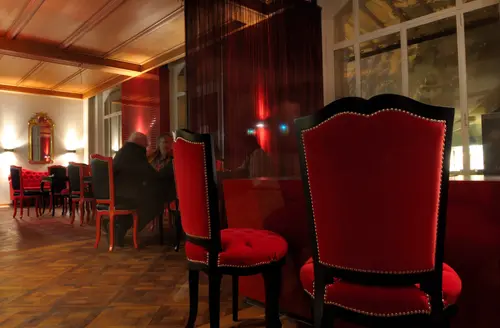 Hotel Krebs Interlaken