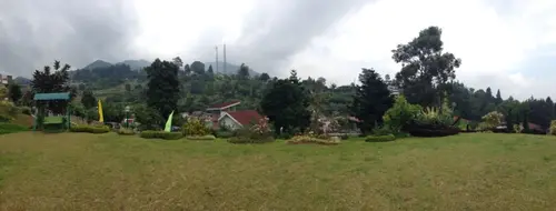 Casa Monte Rosa Hotel Ciloto Puncak, General view