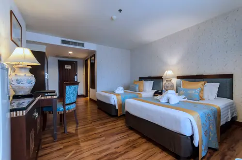 Prince Suites Residence