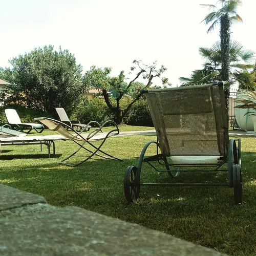 Relais Villa Lézard