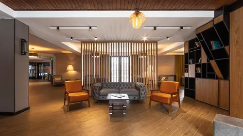 Komorebi Bakuriani Resort, 