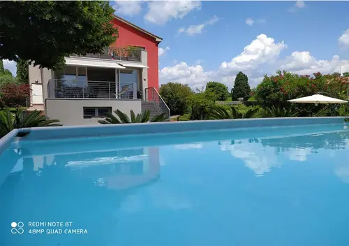 Relais Villa Lézard