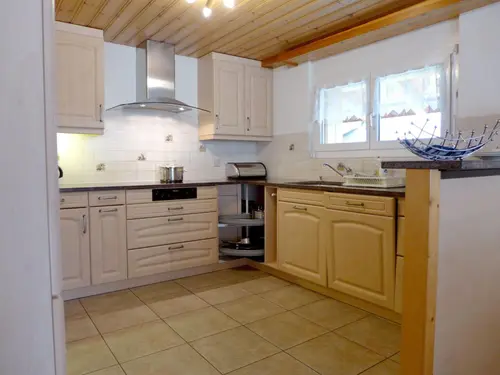 Apartment Oberei by Interhome