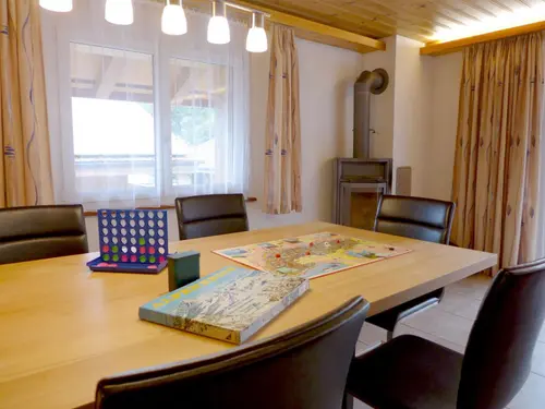 Apartment Oberei by Interhome