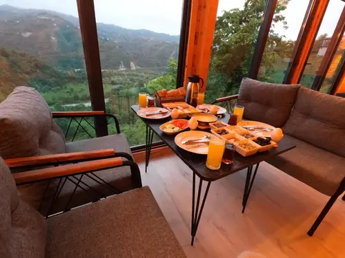 Necran Bungalow اكواخ ايدر