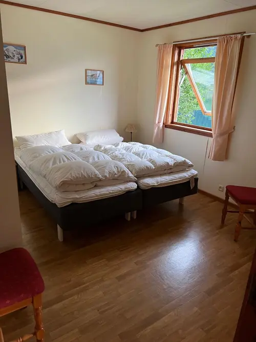 Der Fjordtraum in Balestrand direkt am Wasser, 