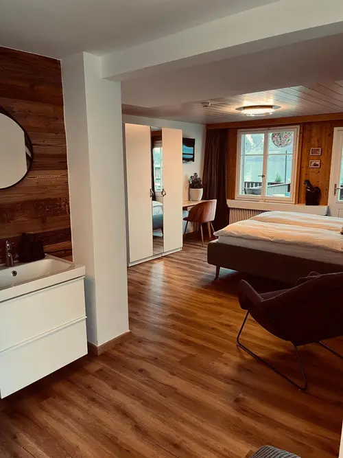 Boutique Hotel Bellevue B&B am Brienzersee Iseltwald Interlaken