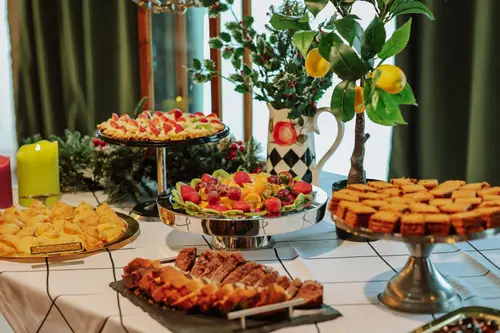 Grand Noel Bakuriani, 