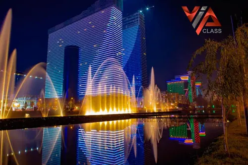 Vip Class ꙳ Orbi City