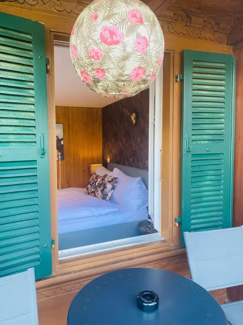 Boutique Hotel Bellevue B&B am Brienzersee Iseltwald Interlaken