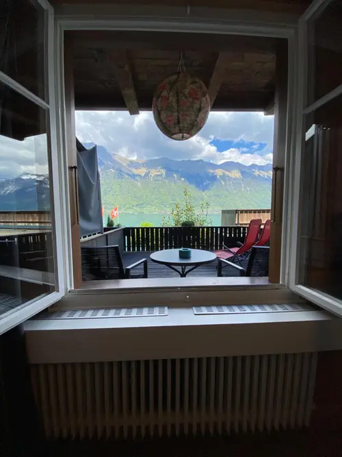 Boutique Hotel Bellevue B&B am Brienzersee Iseltwald Interlaken
