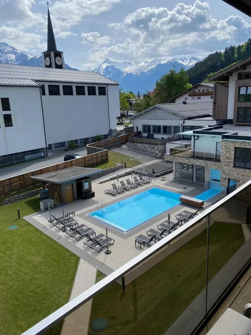 Spa Apartments - next to AreitXpress Liftstation