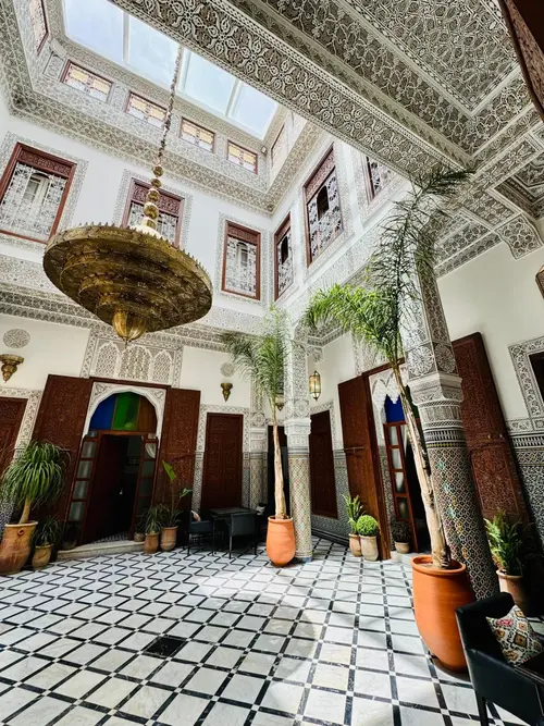 Riad Zawiyat Fes
