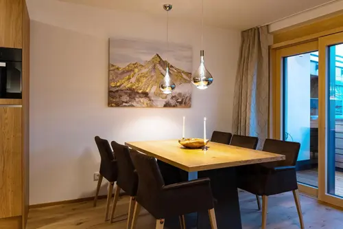 Spa Apartments - next to AreitXpress Liftstation