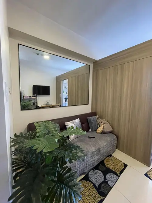 Fame Residence Retreat Cozy 1BR with Balcony, 