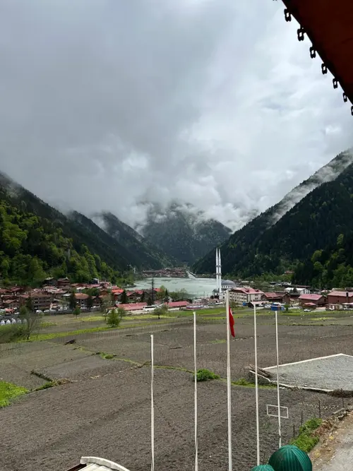 الباتروس اوزنجول Albatros Uzungöl