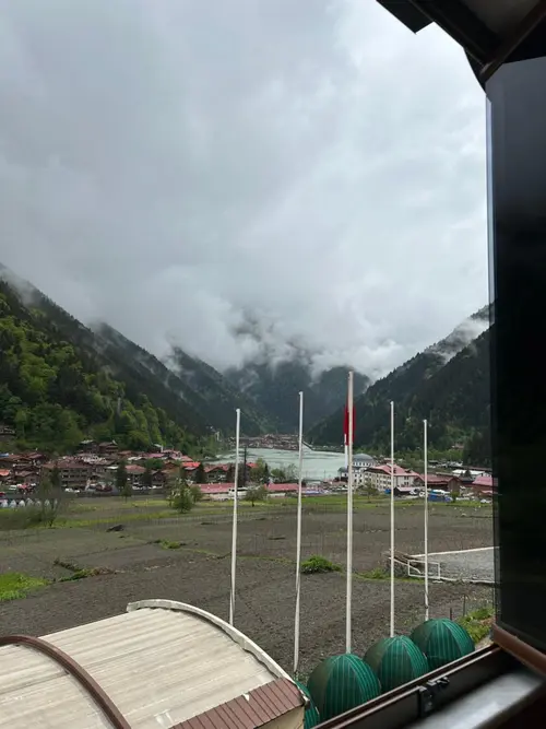 الباتروس اوزنجول Albatros Uzungöl, 