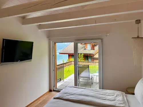 Boutique Hotel Bellevue B&B am Brienzersee Iseltwald Interlaken