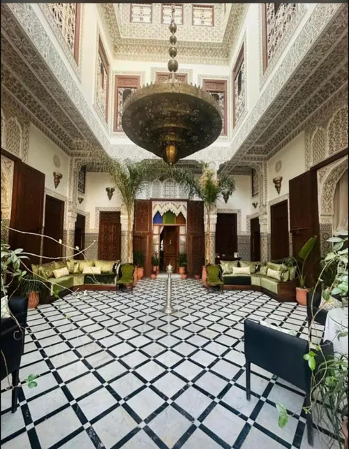 Riad Zawiyat Fes