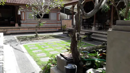 Three Ayu Family House, 