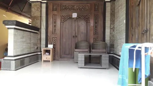 Three Ayu Family House