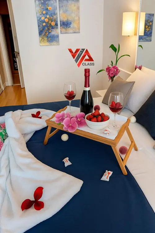 Vip Class ꙳ Orbi City, 