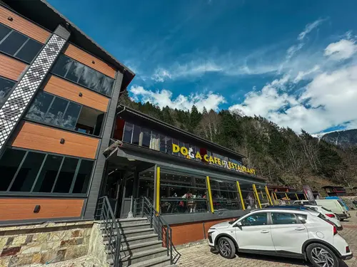 Doga Motel
