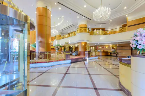 Prince Suites Residence, 