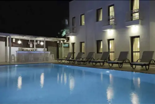Asmin Hotel