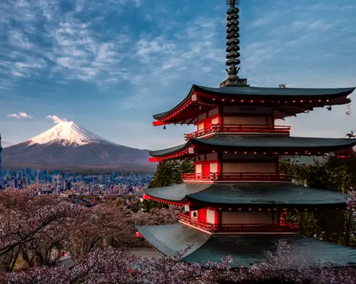 paquetes turisticos a TESOROS DE JAPÓN