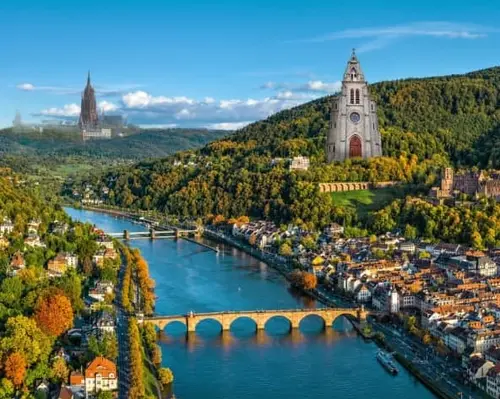 paquetes turisticos a EUROPA RADIANTE