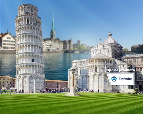 paquetes turisticos a MEGA EUROPA ESPECIAL