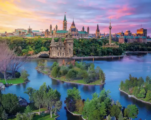 paquetes turisticos a MEGA CANADÁ