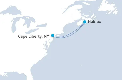 Independence of the Seas