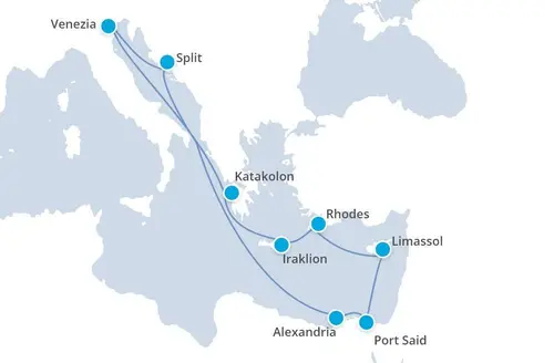 MSC Lirica