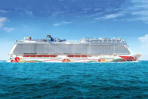 Norwegian Joy