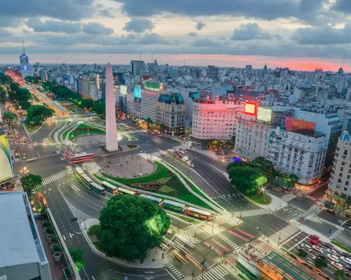 paquetes turisticos a BUENOS AIRES ESENCIAL