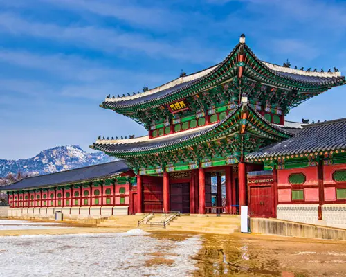 paquetes turisticos a TRIANGULO ASIATICO: COREA, JAPÓN Y CHINA (SEL)