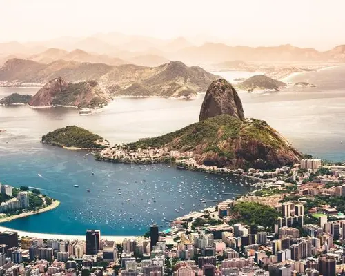 paquetes turisticos a RIO DE JANEIRO & IGUAZU