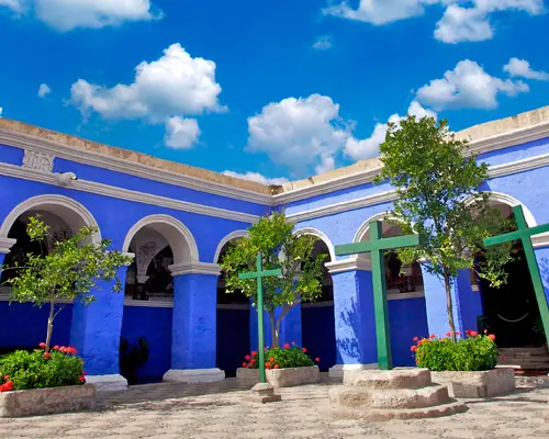 Arequipa con Sky Airlines + Carry on 