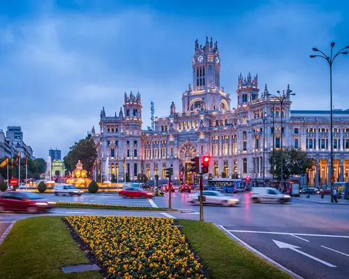 paquetes turisticos a Tour Iberico + Equipaje 
