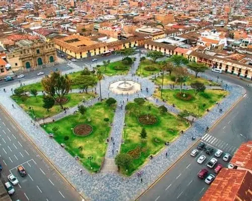 Cajamarca + Carry on con LATAM "26 al 29jul" desde Lima