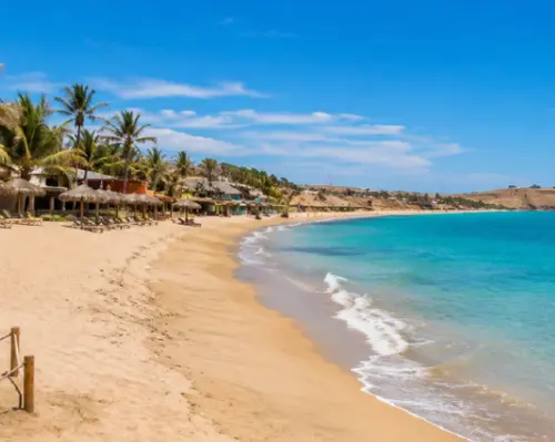 paquetes turisticos a Zorritos con LATAM + Carry on 